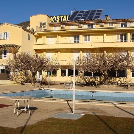 Hotel Del Llac Coll de Nargó Extérieur photo
