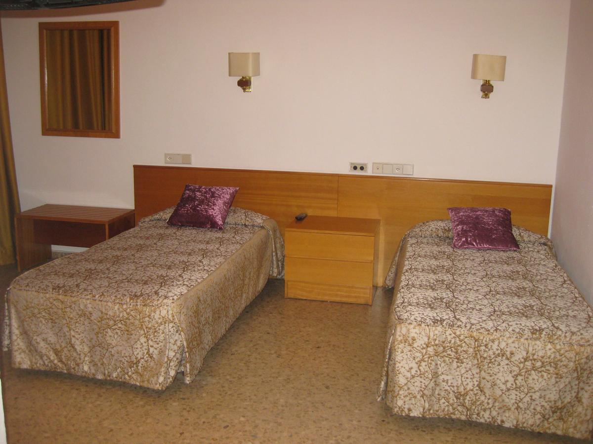 Hotel Del Llac Coll de Nargó Extérieur photo