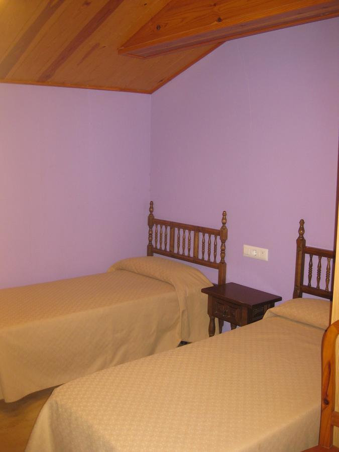 Hotel Del Llac Coll de Nargó Extérieur photo
