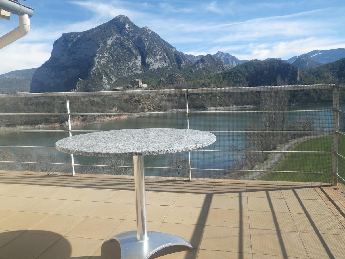 Hotel Del Llac Coll de Nargó Extérieur photo